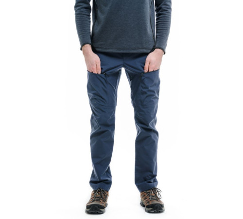Штани ч Turbat Forester 2 Mns inkwell grey - XXL - темно-сірий
