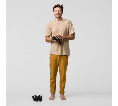 Штани ч Salewa LAVAREDO HEMP M PANTS 28554 7020 - 50/L - коричневий Штани ч Salewa LAVAREDO HEMP M PANTS 28554 7020 - 50/L - коричневий