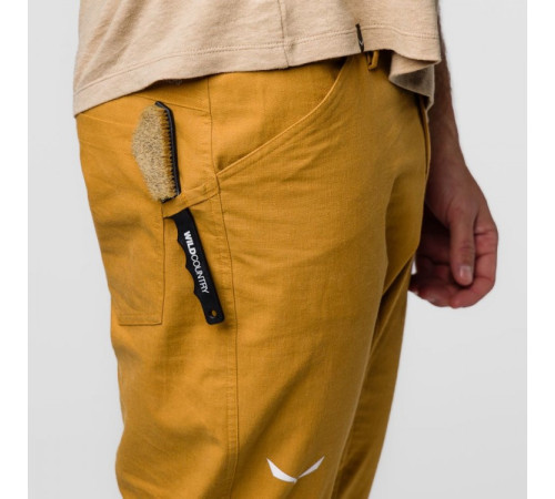 Штани ч Salewa LAVAREDO HEMP M PANTS 28554 7020 - 50/L - коричневий Штани ч Salewa LAVAREDO HEMP M PANTS 28554 7020 - 50/L - коричневий
