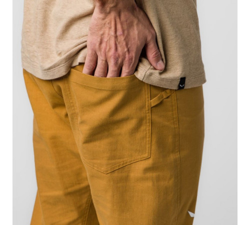Штани ч Salewa LAVAREDO HEMP M PANTS 28554 7020 - 50/L - коричневий Штани ч Salewa LAVAREDO HEMP M PANTS 28554 7020 - 50/L - коричневий
