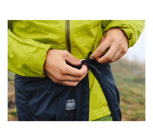 Штани Turbat Isla Pants - S - чорний Штани Turbat Isla Pants - S - чорний