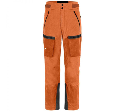 Штани ч Salewa SELLA 2L PTX/TWR M PNT 28195 4176 - 46/S - оранжевий Штани ч Salewa SELLA 2L PTX/TWR M PNT 28195 4176 - 46/S - оранжевий