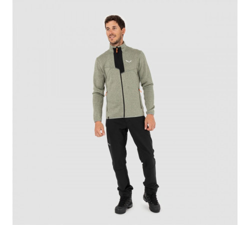 Штани ч Salewa PUEZ DOLOMITIC 2 DST M REG PNT 28484 0910 - 50/L - чорний