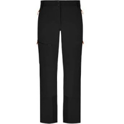 Штани ч Salewa SELLA DST M PANTS 28472 0910 - 50/L - чорний