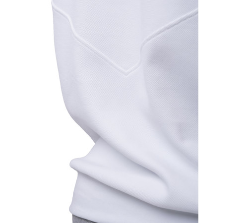 Чоловіча кофта з капюшоном Nebbia Unlock the Champion 194 - білий/XXL