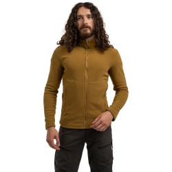 Флісова кофта чоловіча Turbat Classic Mns розмір XXL - хакі