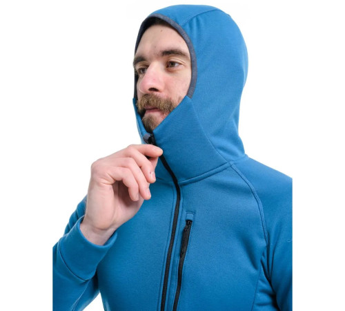 Фліс ч Turbat Peak Mns midnight blue - XXXL - синій