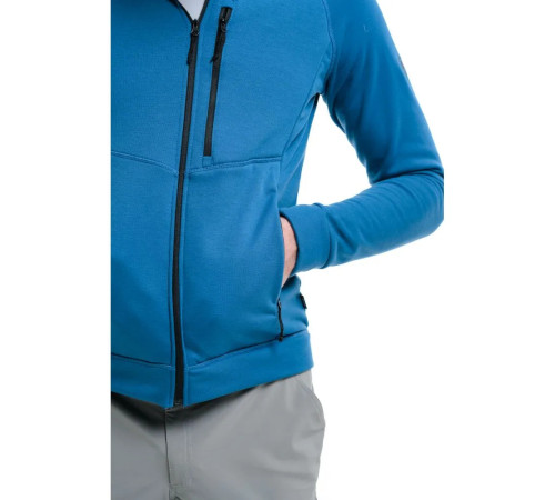 Фліс ч Turbat Peak Mns midnight blue - XXXL - синій