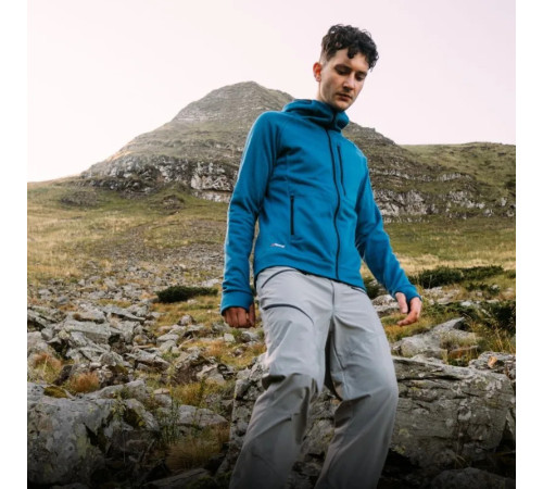 Фліс ч Turbat Peak Mns midnight blue - XXXL - синій