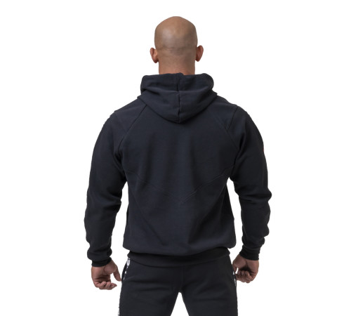 Чоловіча кофта з капюшоном Nebbia Unlock the Champion 194 - чорний/XXL