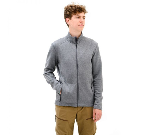 Фліс ч Turbat Porto 2 Mns steel gray - S - темно-сірий меланж