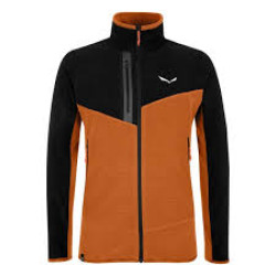 Фліс ч Salewa M PAGANELLA JKT 27924 4171 - 46/S - оранжевий