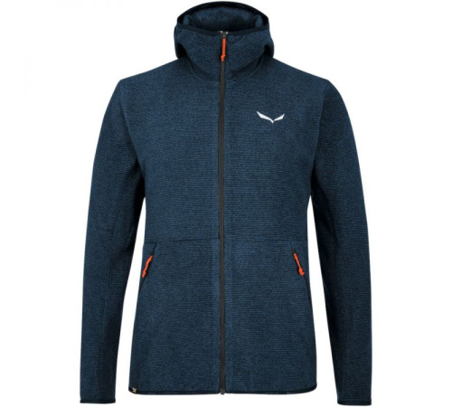 Фліс ч Salewa M NUVOLO JKT 27922 8671 - 48/M - темно-синій Фліс ч Salewa M NUVOLO JKT 27922 8671 - 48/M - темно-синій