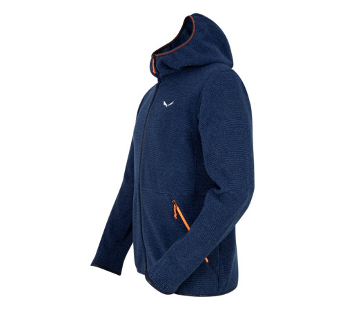 Фліс ч Salewa M NUVOLO JKT 27922 8671 - 48/M - темно-синій Фліс ч Salewa M NUVOLO JKT 27922 8671 - 48/M - темно-синій