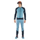 Фліс ч Dynafit TRANSALPER LIGHT PTC M HOODY 71176 3011 - 48/M - синій/темно-синій