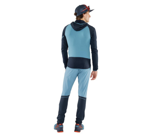 Фліс ч Dynafit TRANSALPER LIGHT PTC M HOODY 71176 3011 - 48/M - синій/темно-синій Фліс ч Dynafit TRANSALPER LIGHT PTC M HOODY 71176 3011 - 48/M - синій/темно-синій