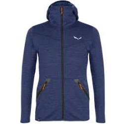 Фліс ч Salewa NUVOLAO AW M JKT 28051 3751 - 48/M - синій 