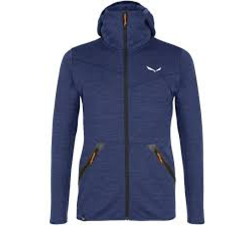Фліс ч Salewa NUVOLAO AW M JKT 28051 3751 - 48/M - синій
