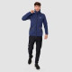 Фліс ч Salewa NUVOLAO AW M JKT 28051 3751 - 48/M - синій