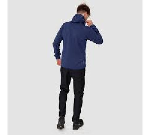 Фліс ч Salewa NUVOLAO AW M JKT 28051 3751 - 48/M - синій