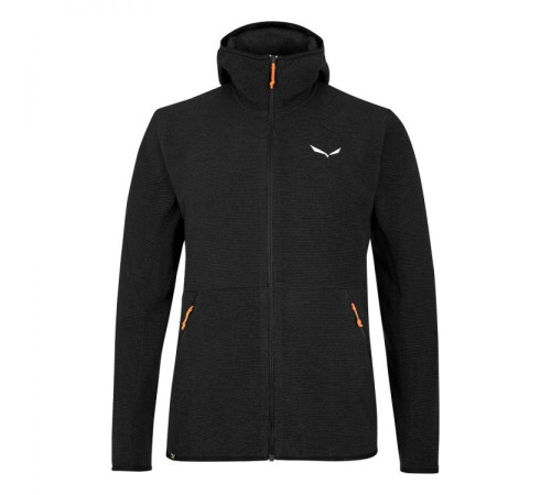 Фліс ч Salewa M NUVOLO JKT 27922 0936 - 46/S - чорний Фліс ч Salewa M NUVOLO JKT 27922 0936 - 46/S - чорний