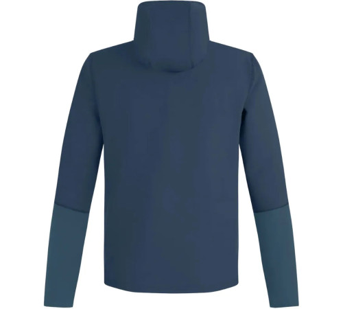 Флісова кофта чоловіча 2117 Gyljen Hoodie M 7816916 розмір L - темно-синя