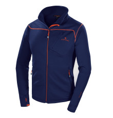  Чоловіча кофта всесезонна Ferrino Tailly Jacket Man New - розмір L / темно-синій