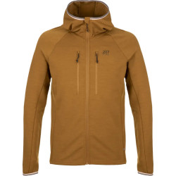 Флісова кофта чоловіча 2117 Skaulo Sweater M 7814931 розмір S - коричнева
