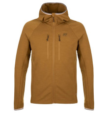 Флісова кофта чоловіча 2117 Skaulo Sweater M 7814931 розмір M - коричнева
