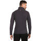 Флісова кофта чоловіча Kilpi GLAMER-M ZM0208 розмір 3XL - чорна