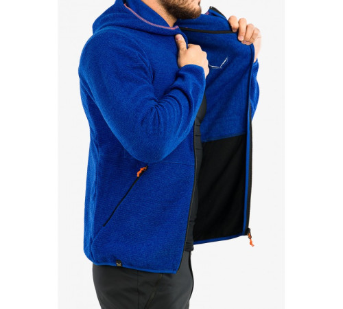 Фліс ч Salewa M NUVOLO JKT 27922 8625 - 50/L - синій