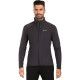 Флісова кофта чоловіча Kilpi GLAMER-M ZM0208 розмір 5XL - чорна