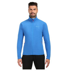 Флісова кофта чоловіча Kilpi GLAMER-M ZM0208 розмір XXL - синя