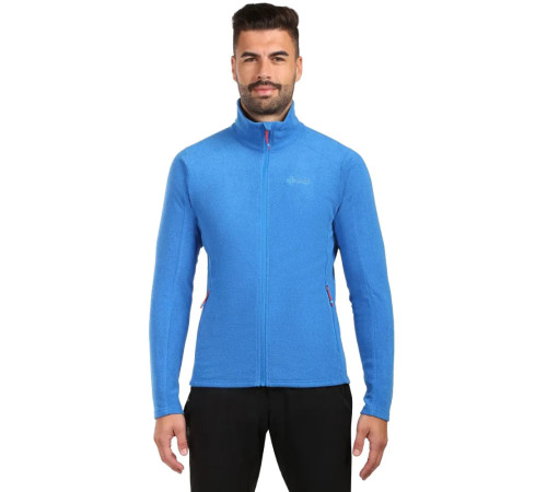 Флісова кофта чоловіча Kilpi GLAMER-M ZM0208 розмір XXL - синя