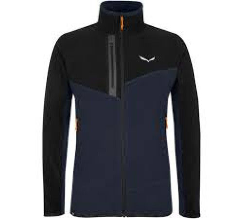 Фліс ч Salewa M PAGANELLA JKT 27924 3964 - 46/S - темно-синій
