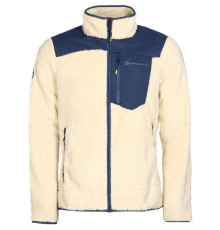 Фліс ч Alpine Pro FERAD MSWB385 007 - M - бежевий/синій