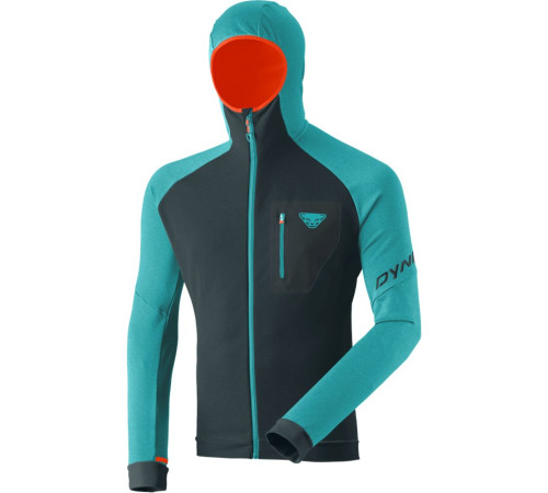 Фліс Dynafit Radical PTC чорний Фліс Dynafit Radical PTC чорний
