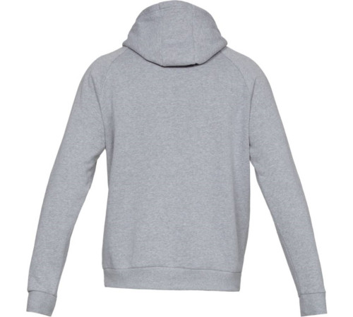 Чоловіче худі Under Armour Rival Fleece Logo - сіре/М Чоловіче худі Under Armour Rival Fleece Logo - сіре/М