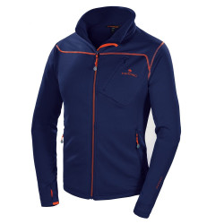  Чоловіча кофта всесезонна Ferrino Tailly Jacket Man New - розмір M / темно-синій