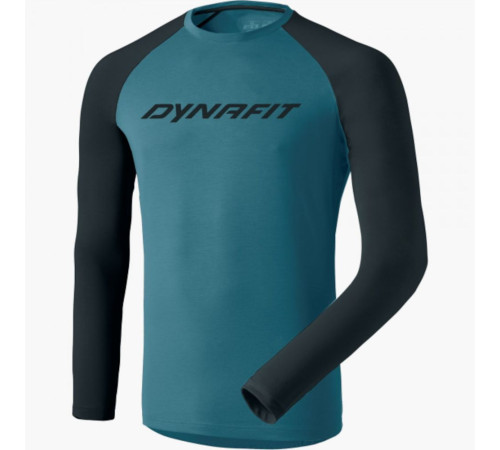 Футболка Dynafit 24/7 Long Sleeve - 46/S - синій Футболка Dynafit 24/7 Long Sleeve - 46/S - синій