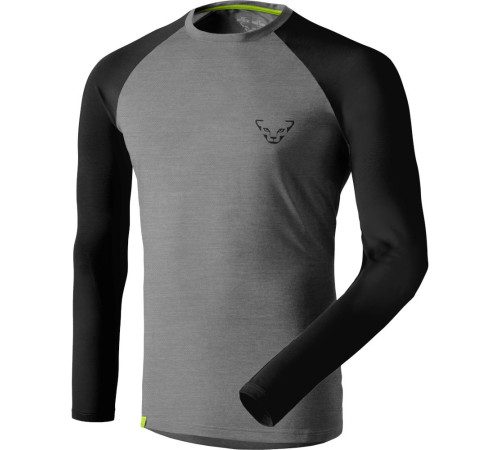 Футболка Dynafit 24/7 Long Sleeve - 46/S - синій Футболка Dynafit 24/7 Long Sleeve - 46/S - синій