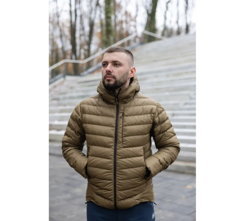 Куртка чоловіча Turbat Nora Mns розмір XL - коричнева