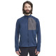Чоловіча термокуртка CRAFT ADV Tech Fleece - XL - темно-синя