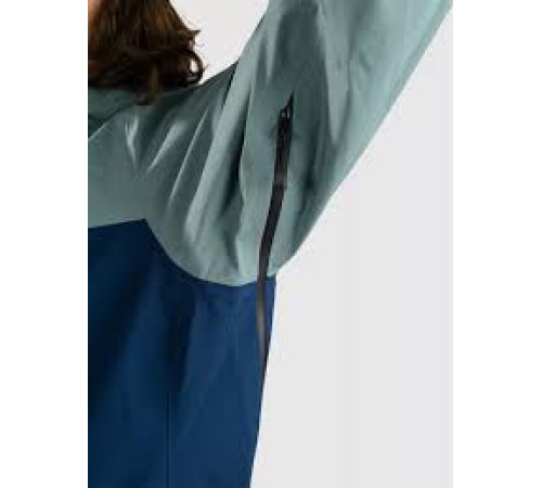 Куртка ч Ortovox 3L RAVINE SHELL JACKET M deep ocean - M - синій