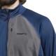 Чоловіча термокуртка CRAFT ADV Tech Fleece - M - темно-синя