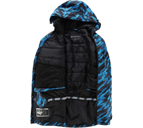 Куртка Alpine Pro Ghad - L - синій