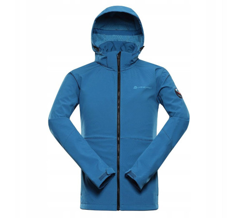 Куртка Alpine Pro Merom - XS - бірюзовий Куртка Alpine Pro Merom - XS - бірюзовий
