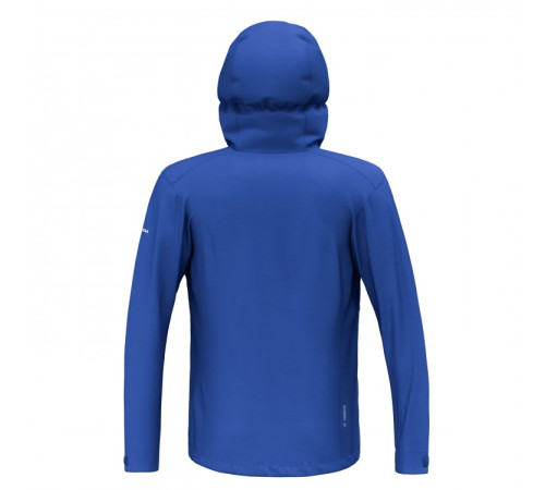 Куртка ч Salewa PUEZ (AQUA 4) 2.5L PTX JACKET M 28615 8621 - 48/M - синій Куртка ч Salewa PUEZ (AQUA 4) 2.5L PTX JACKET M 28615 8621 - 48/M - синій