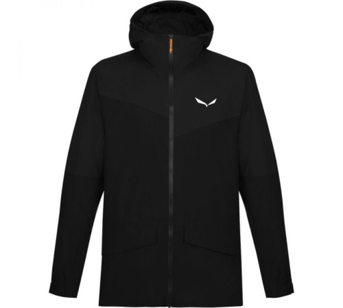 Куртка ч Salewa PUEZ GTX 2L M JACKET 28505 0910 - 46/S - чорний Куртка ч Salewa PUEZ GTX 2L M JACKET 28505 0910 - 46/S - чорний