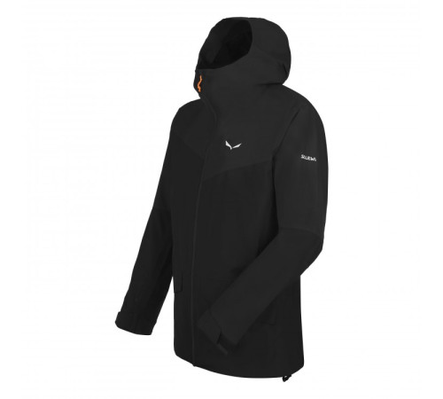 Куртка ч Salewa PUEZ GTX 2L M JACKET 28505 0910 - 46/S - чорний Куртка ч Salewa PUEZ GTX 2L M JACKET 28505 0910 - 46/S - чорний